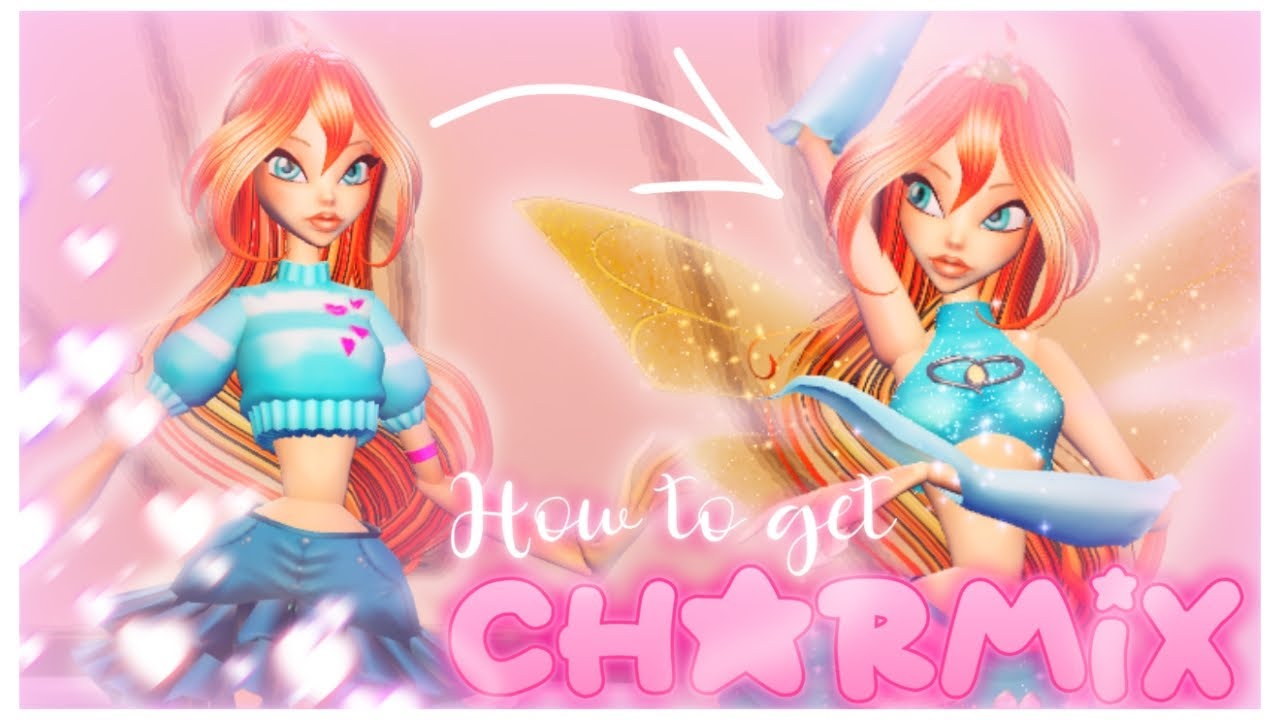 HOW TO GET MAGIC WINX & CHARMIX IN THE FAIRY GUARDIANS✨🧚‍♀️ | TFG TUTORIAL