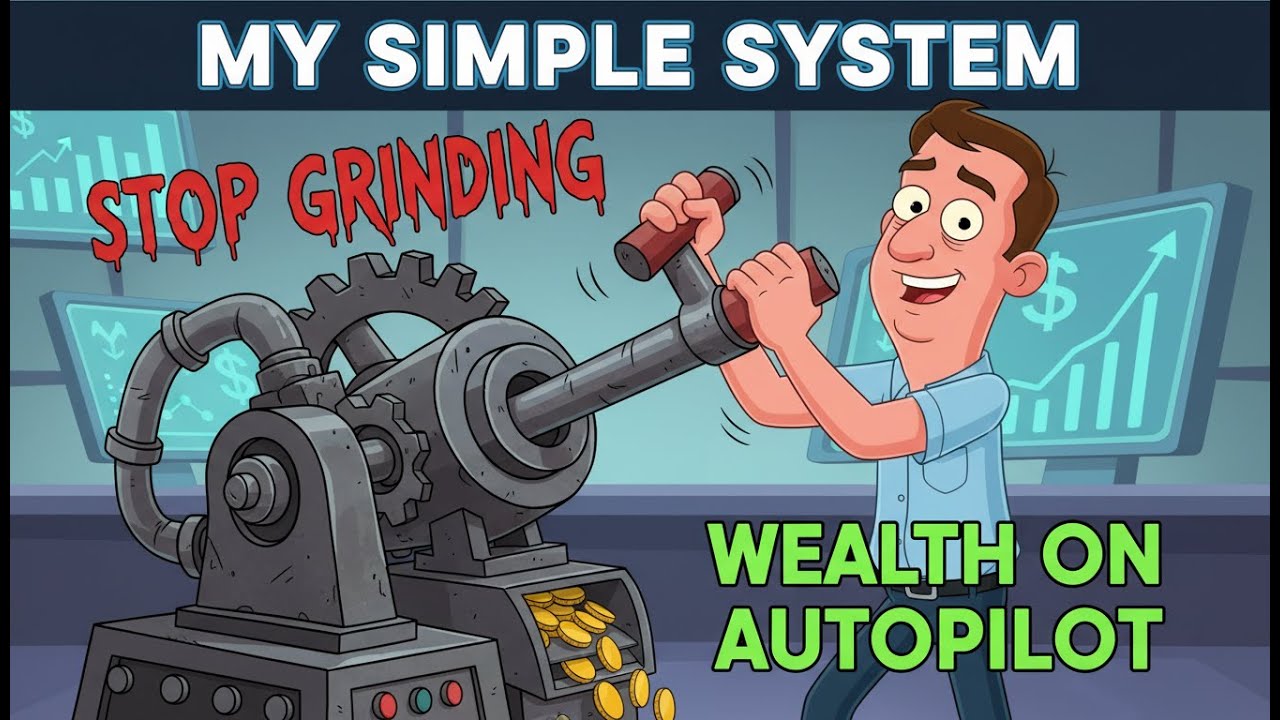 Build Wealth on Autopilot: The 