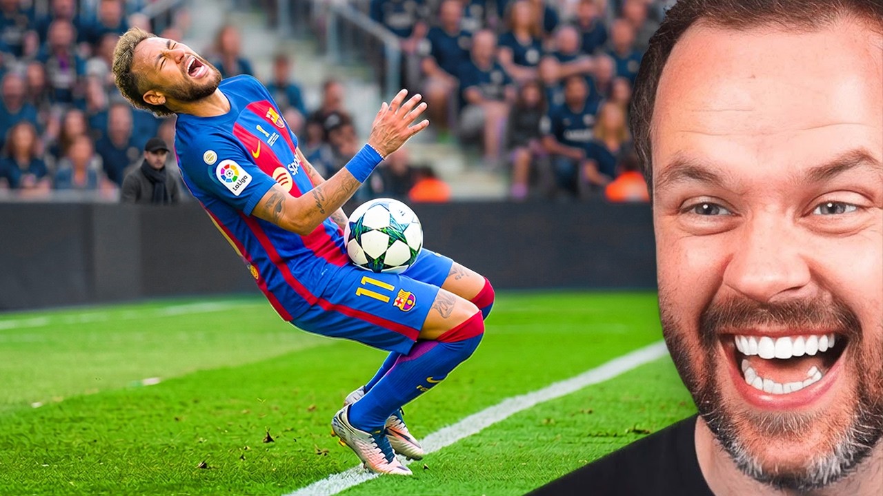 Funniest Injuries In Football