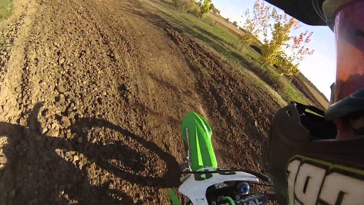 2014 KX 85 vs 2009 YZ 125