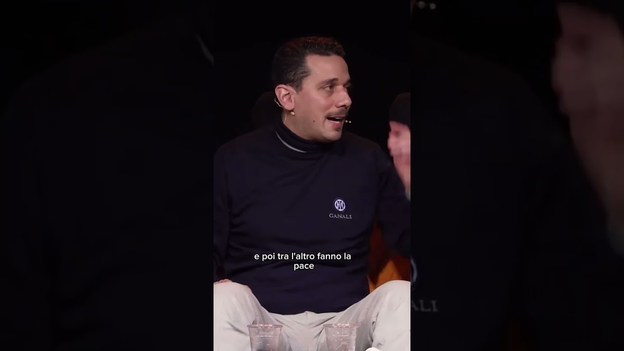 IL RAPPORTO FRA INTERISTI E JUVENTINI ‼️