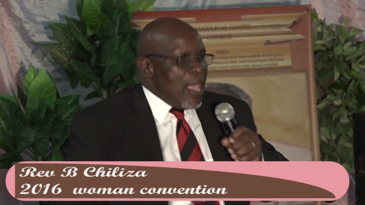 Rev B Chiliza  ''Isandla''