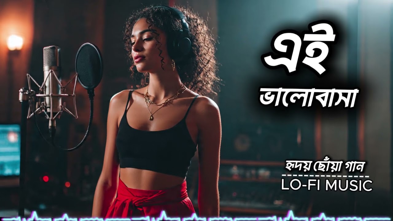 এই ভালোবাসা | Heart Touching Bangla Sad Song | Lofi Romantic Bengali Song