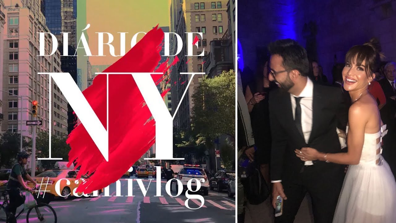 VLOG: Dia comigo em NY