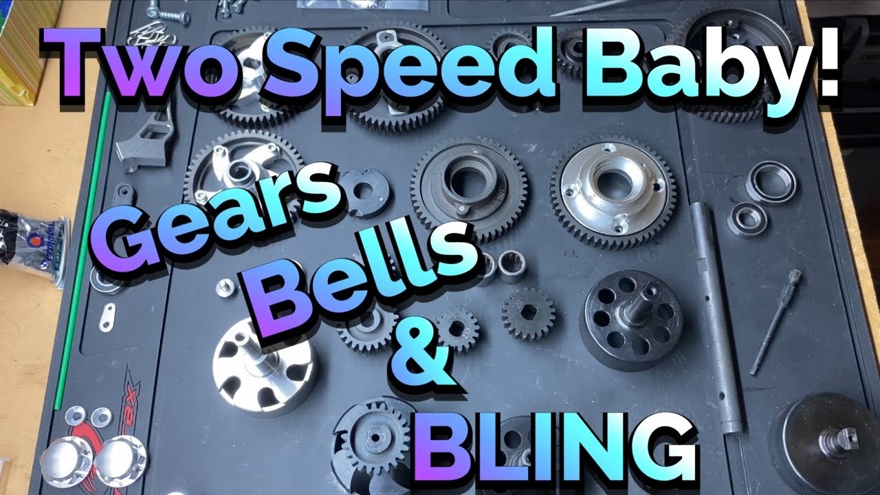 King Motor 2 Speed Goodies Tech Tips And More!! Happy Good Friday!!