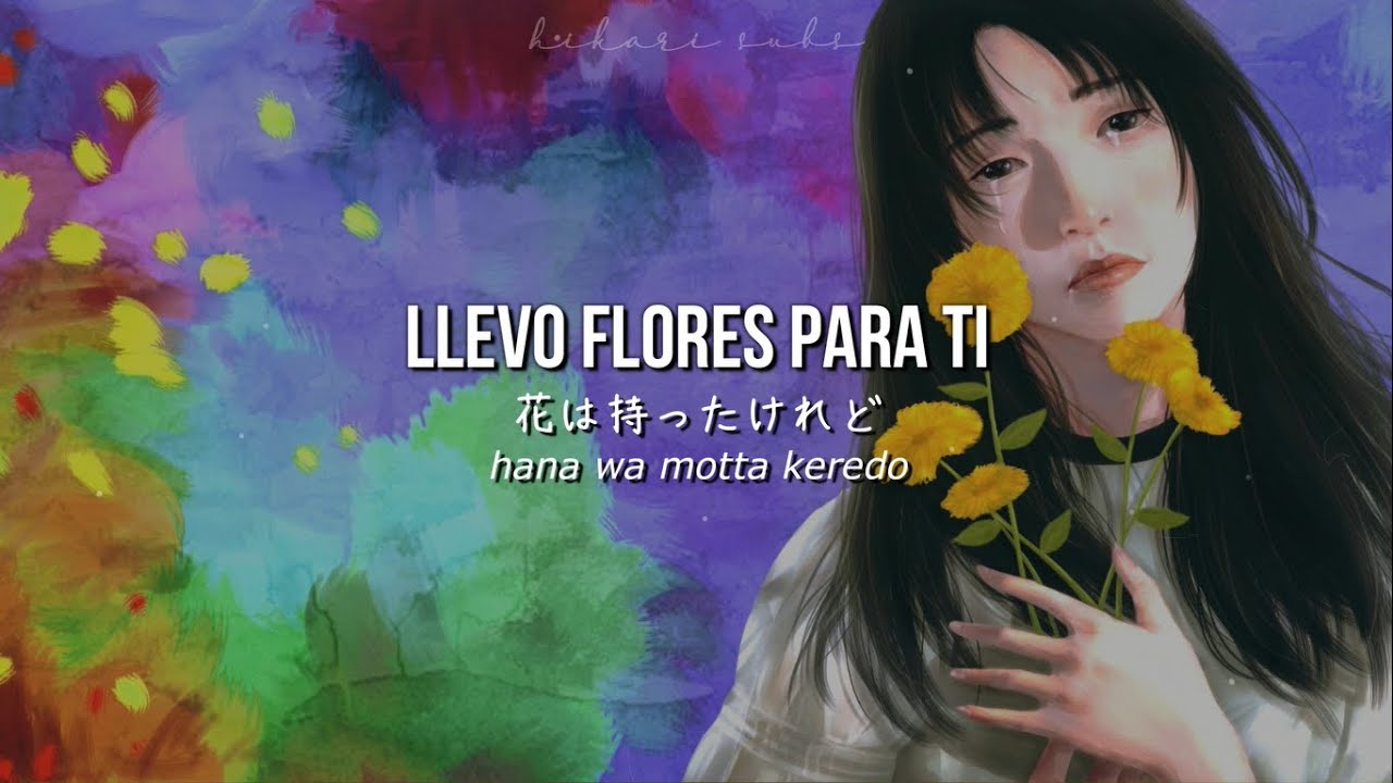 Hitomi no Ad-Lib - indigo la End【ESPAÑOL・日本語・Romaji】
