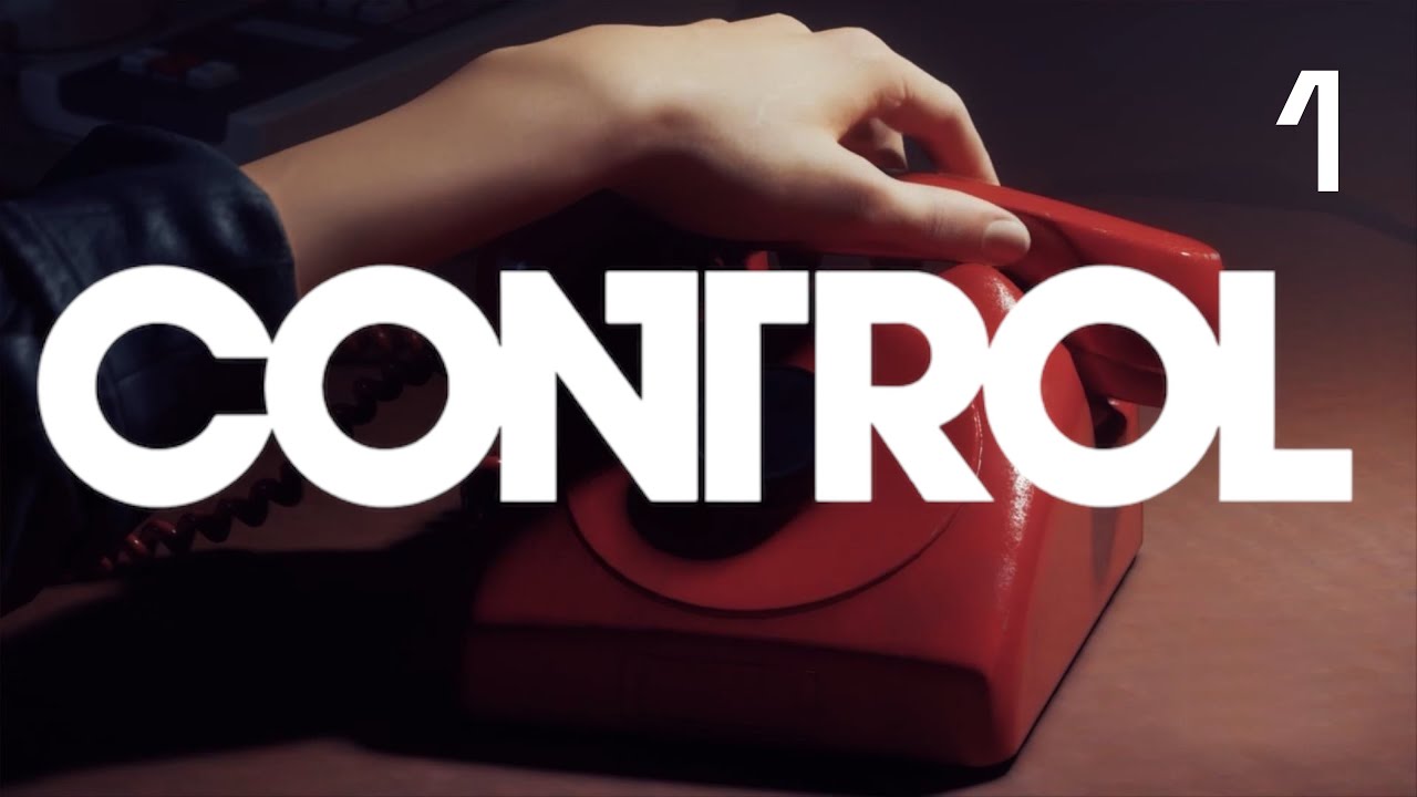 CONTROL : La Hotline (Partie 1)