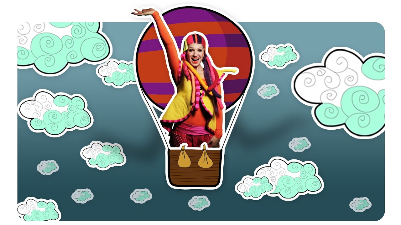 OHA tralala – Lustiges Kinderlied zum Mitsingen 🎶🧸 Musik & Tanz für Kinder 0–6 Jahre