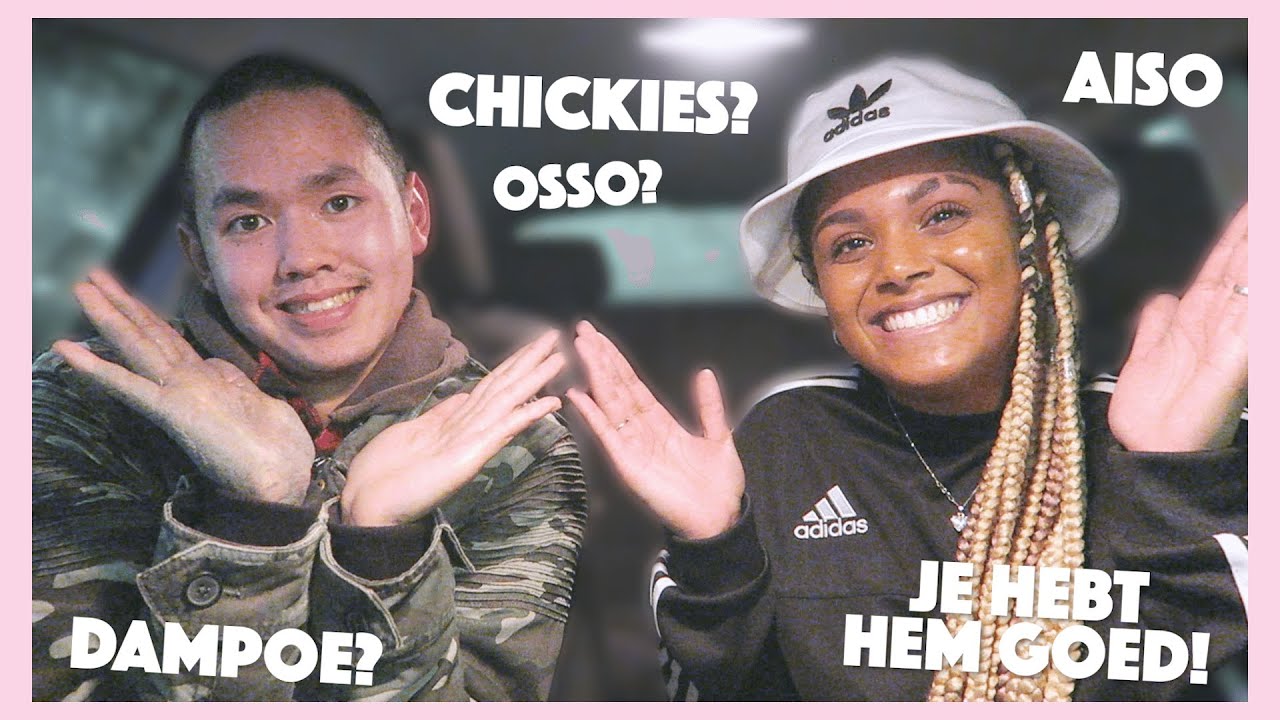 IK LEERDE DANG DO STRAATTAAL | Met Dang Do | Kelly Buth