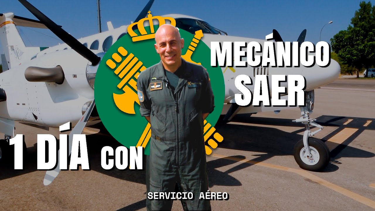Servicio de mantenimiento del Servicio Aéreo de la Guardia Civil