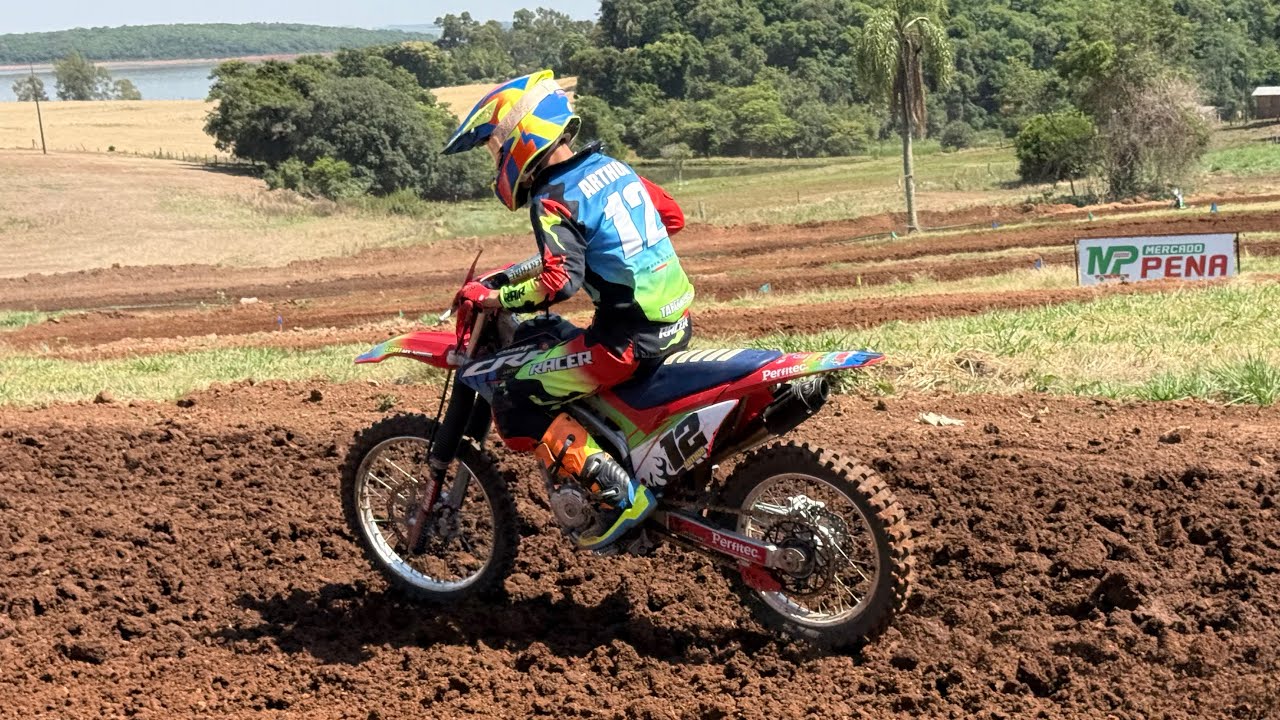 ARTHUR#12 - Categoria Força Livre - 3º etapa Copa Circuito Mundo Novo - Campos Borges - 07/11