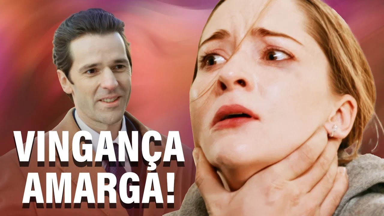RECOMEÇO TRIUNFAL! 💔 Ela vai SE VINGAR do marido ABUSIVO e encontrar um AMOR | Drama em Português