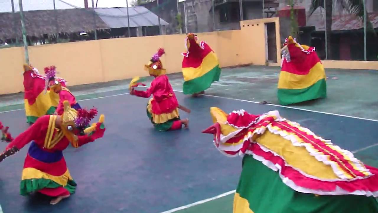 Datu Jeng and Bai Donna Salangguni. Cotabato City, ARMM, Mindanao (clip1)