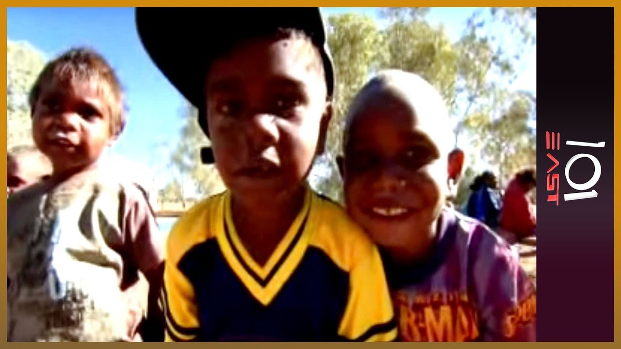 Aboriginal child abuse controversy-  101 East - Part 2