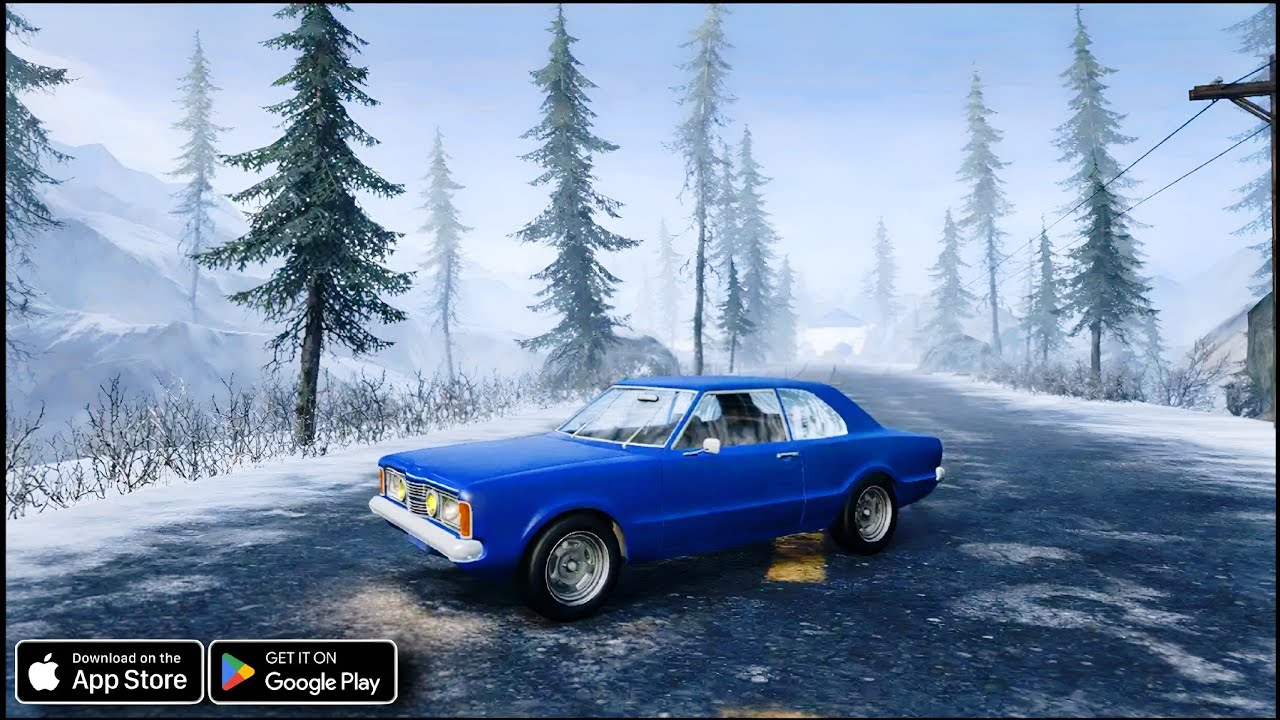 My Starter Winter Car:Mechanic Gameplay Android 