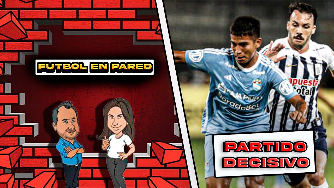 F&Uacute;TBOL EN PARED : PARTIDO DECISIVO