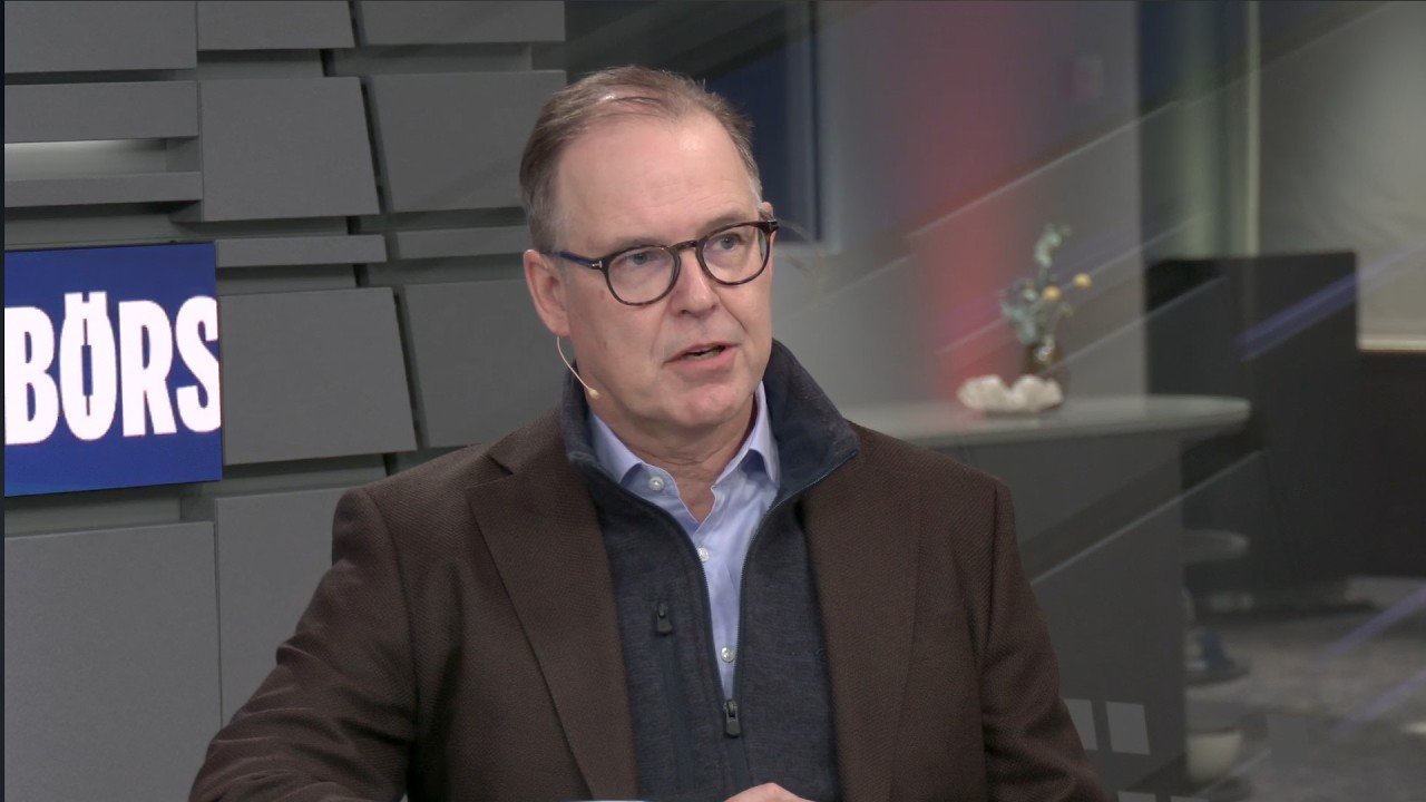 Anders Borgs varning till riksbanken: ”Oklokt att sänka räntan