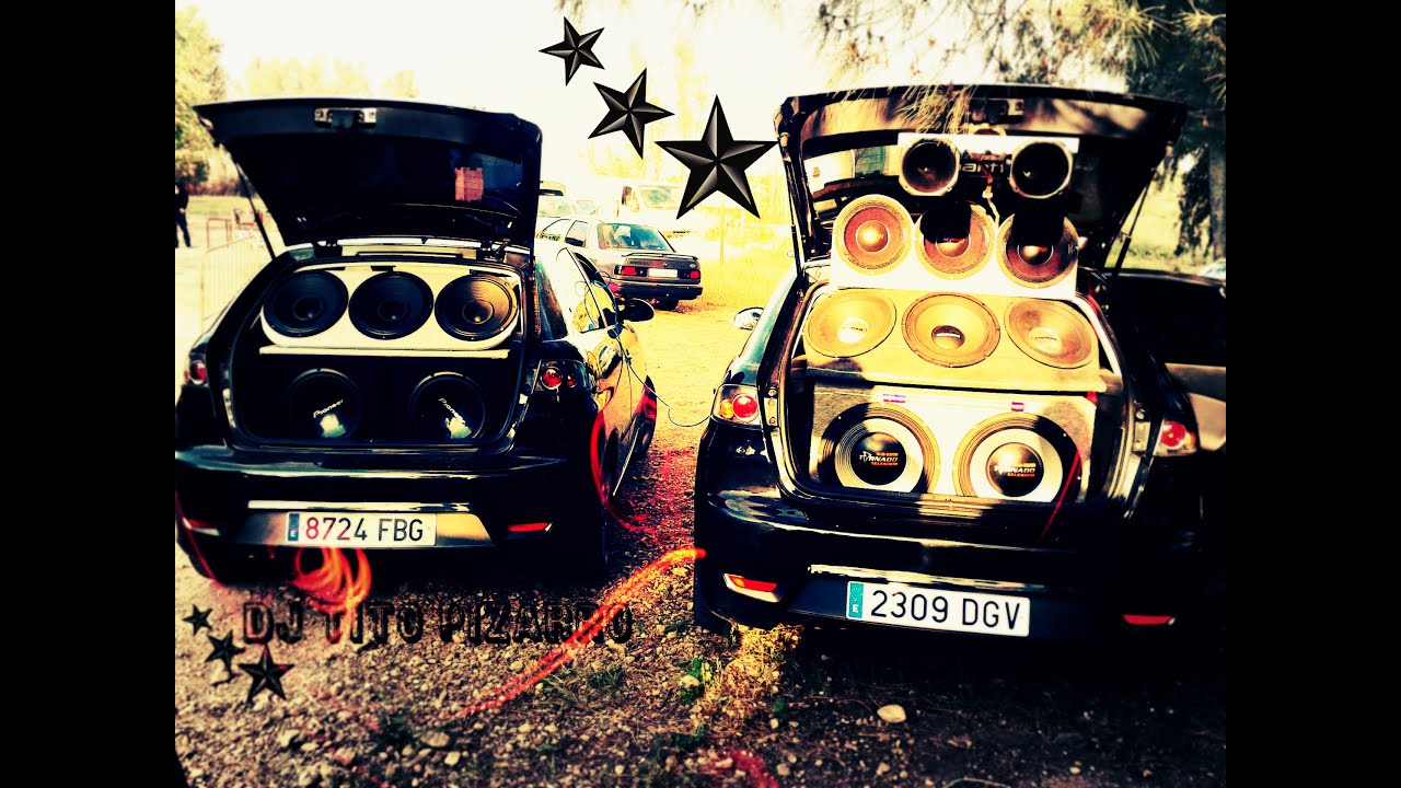 Electro Sound Car Parte 9 - (Dj Tito Pizarro_Mix) (EDM)