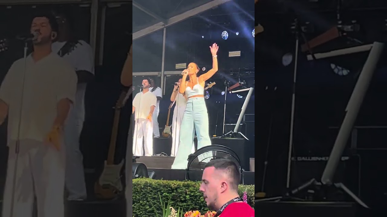 VITAA chante #Confessionsnocturnes à Ivry sur Seine le 22 juin 2025 #Vitaa #Vitaafamily #Diams 