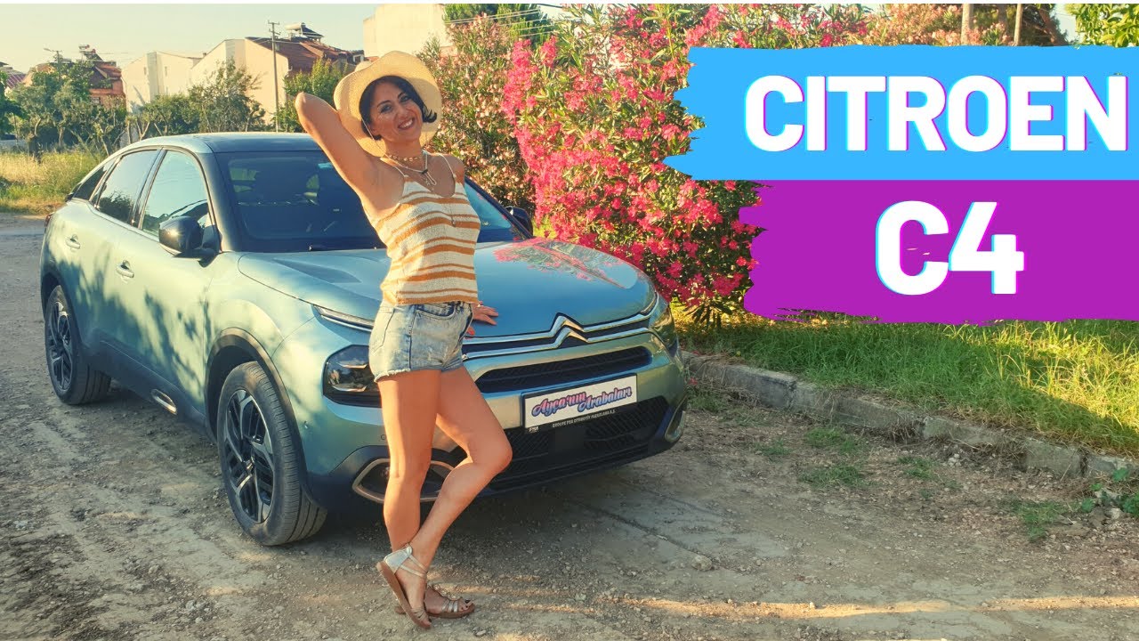 Citroen C4 ile Uzun Yol Testi