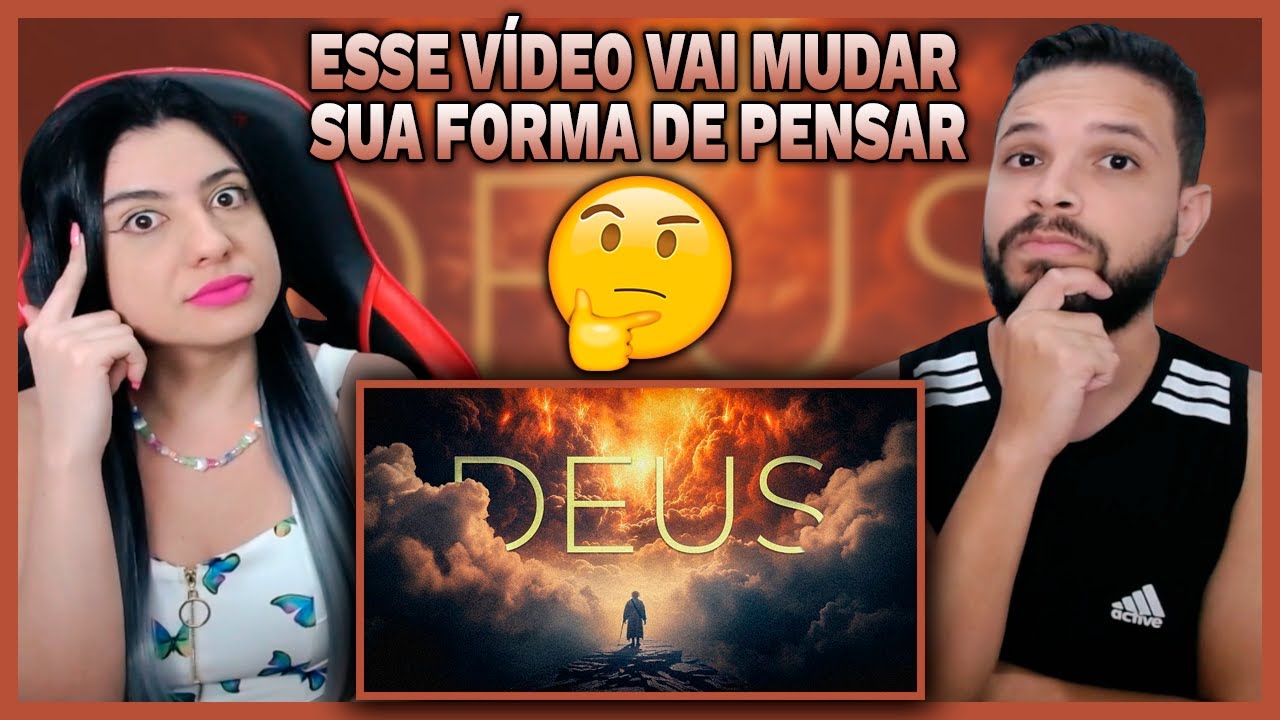 Deus Existe? | Abraham (REACT)