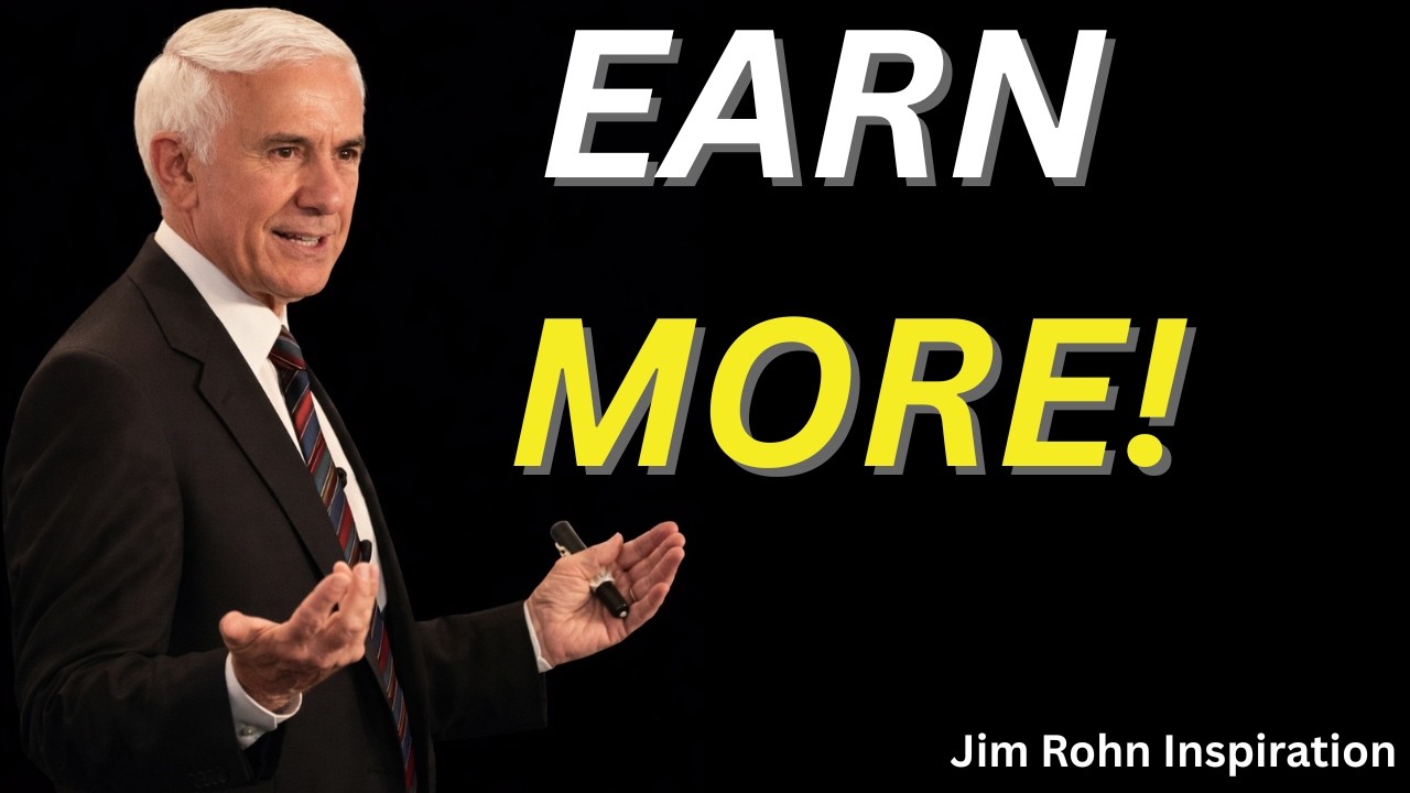 Don’t Chase Money, Build Value | Jim Rohn Inspiration