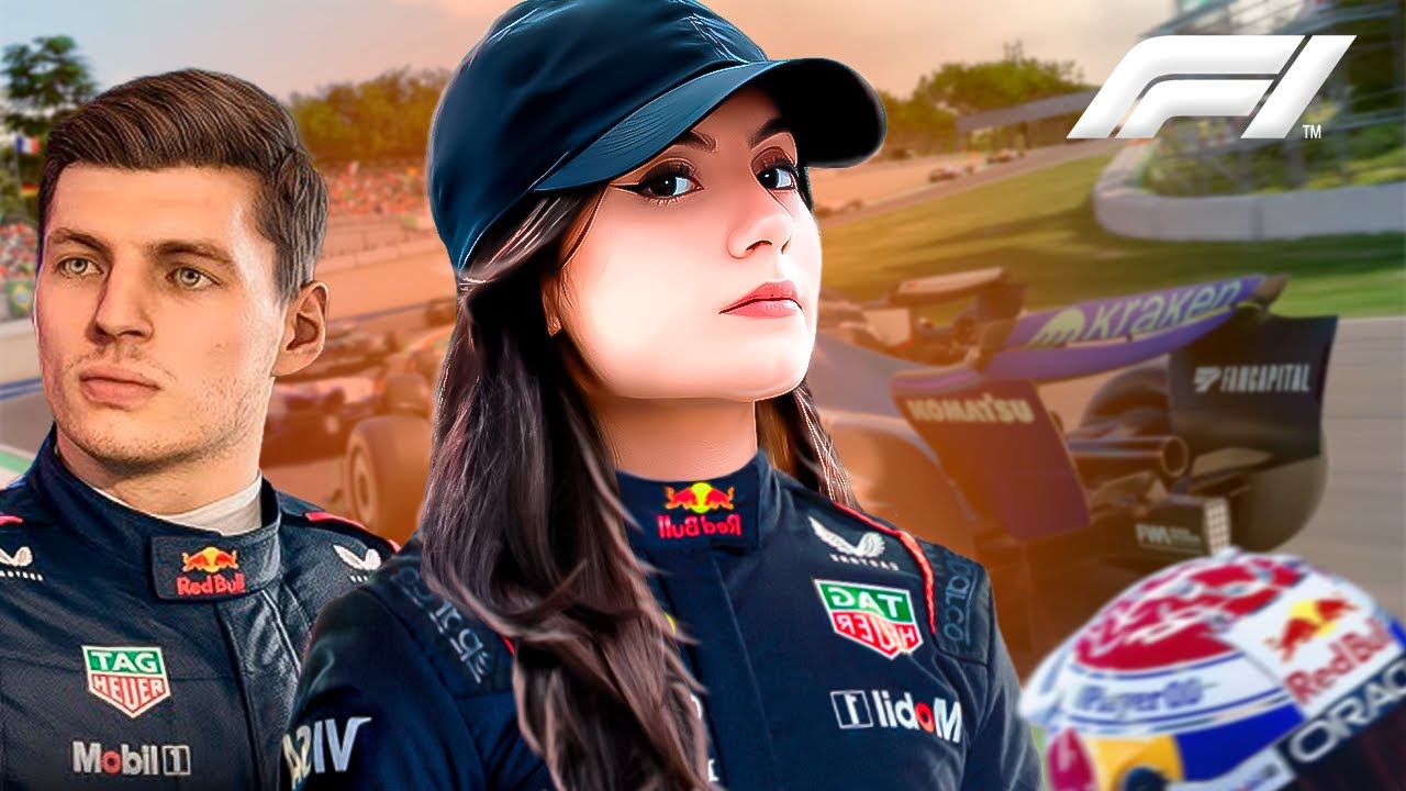 COMEÇANDO O MODO CARREIRA NO F1 25 EP. #1 | Yayah Vods