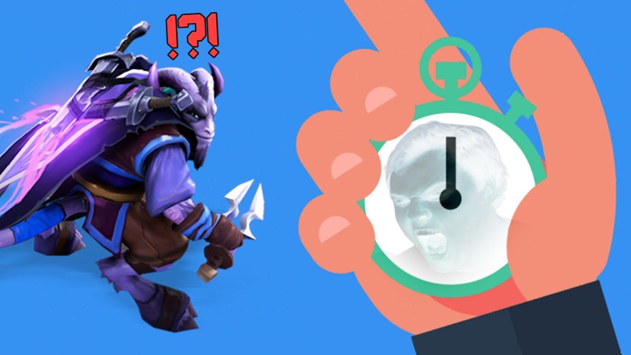 How Many Seconds Does It Take For Riki To Mald?