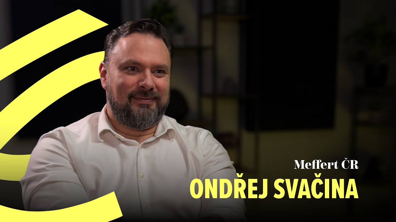 Ondřej Svačina: V Česku se dlouho s hodnotou práce nepočítalo, teď se to musíme učit