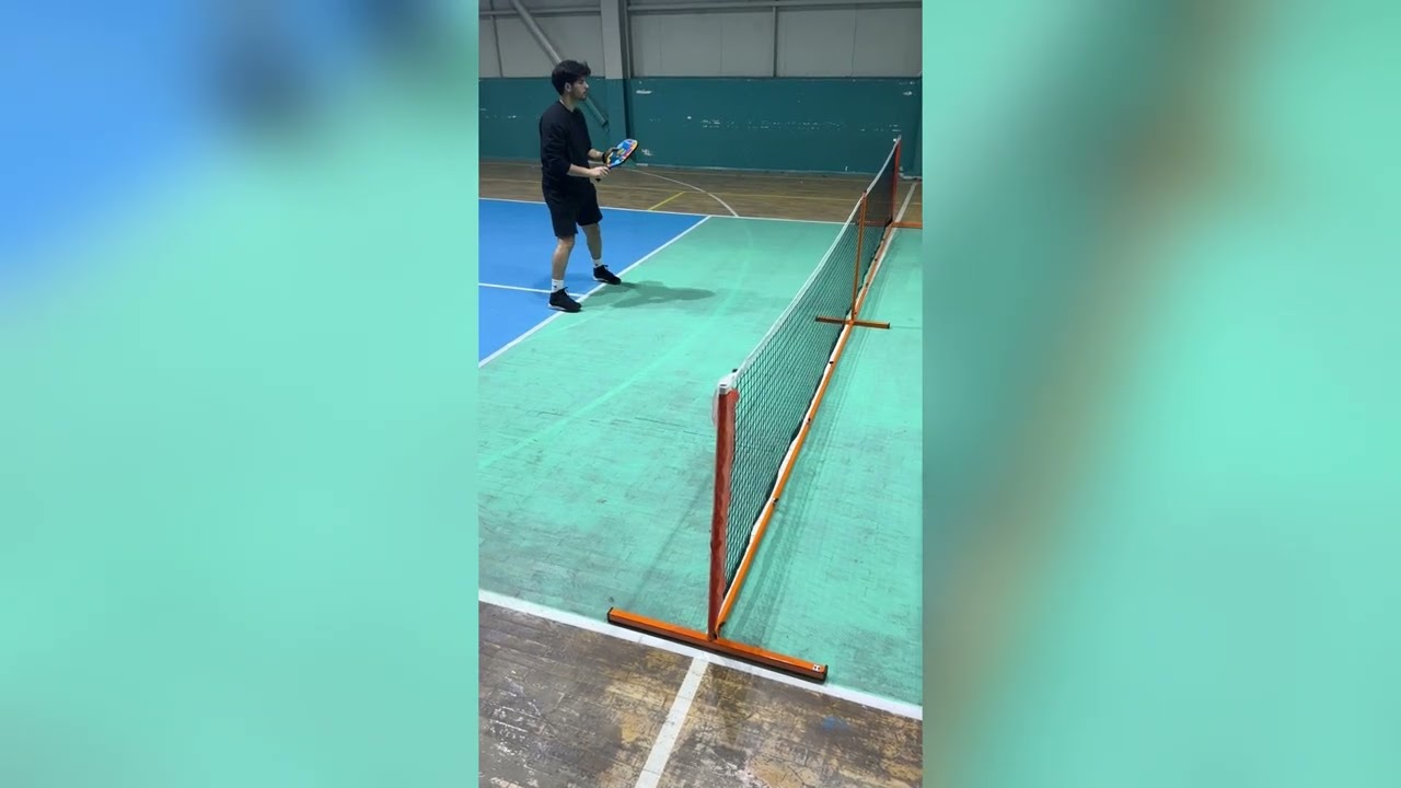 Pickleball da Vole Kuralı ve Stratejisi