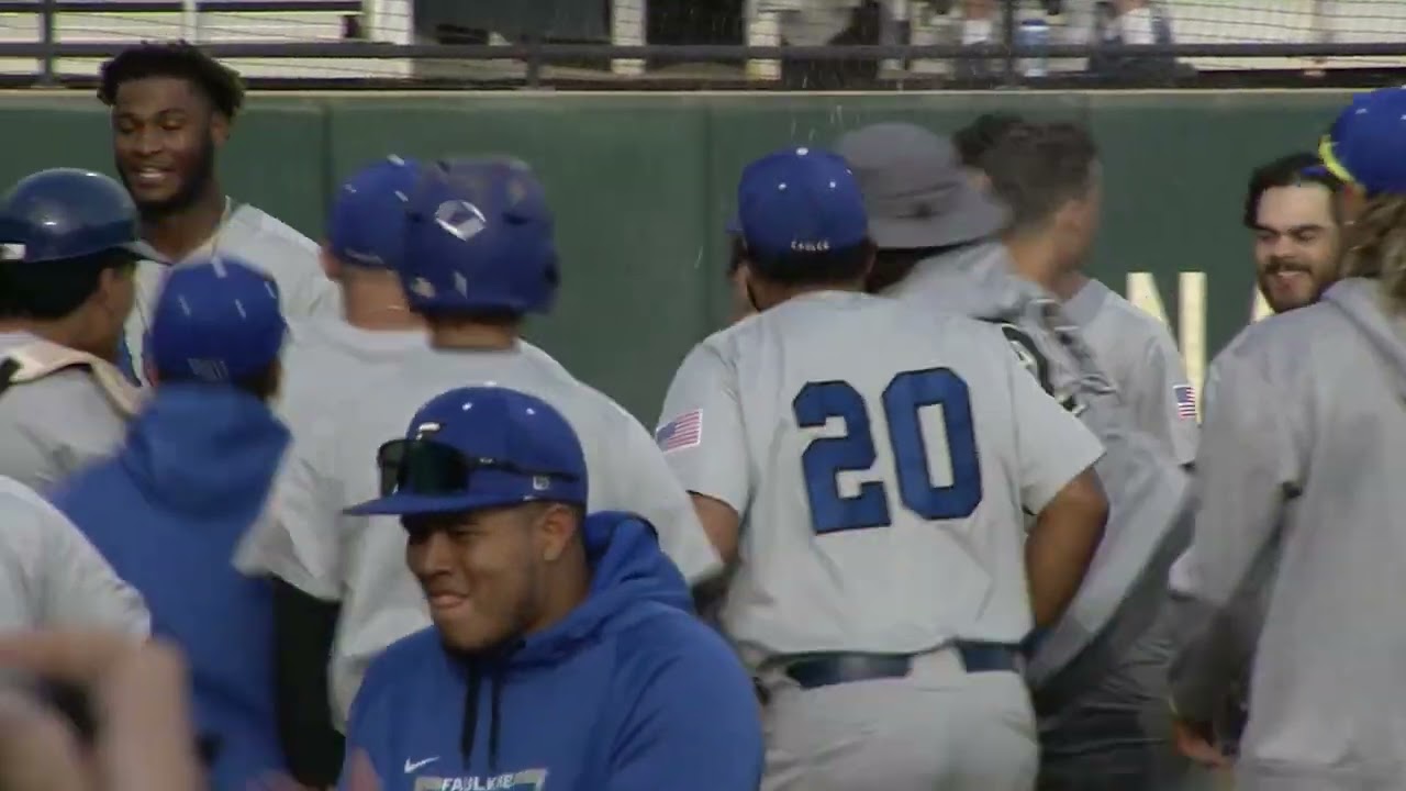 2022 Avista NAIA World Series| Game 5: Faulkner vs Tennessee Wesleyan