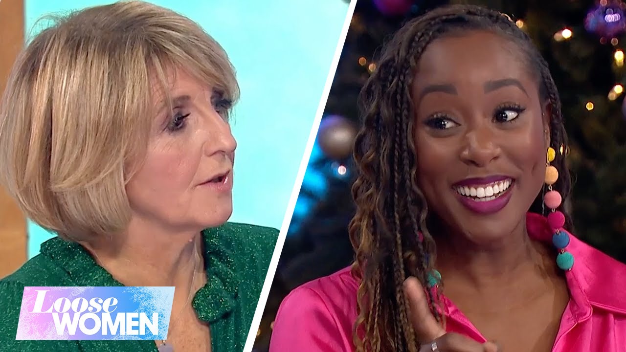 I'm A Celeb's Scarlette Douglas On Her Jungle Duets With Boy George! | Loose Women