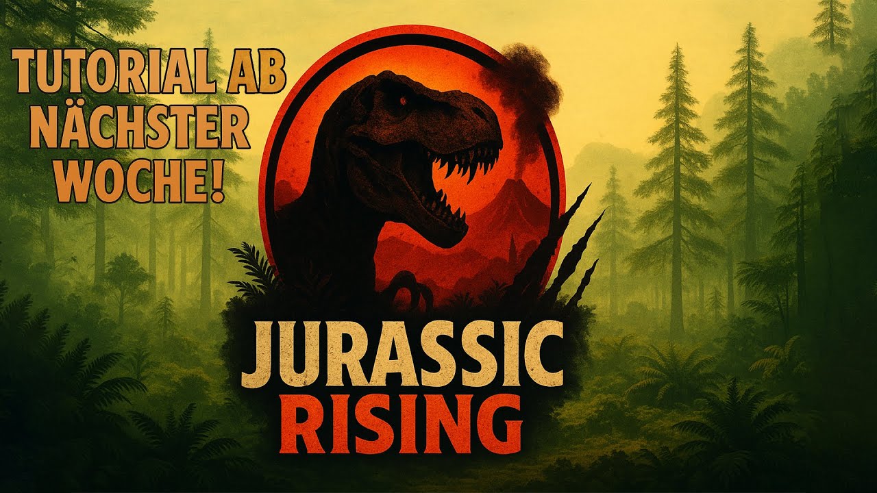 JURASSIC RISING - Musik Tutorial Teaser