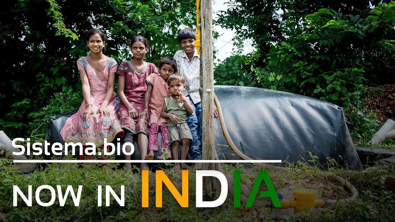 Sistema.bio now in India