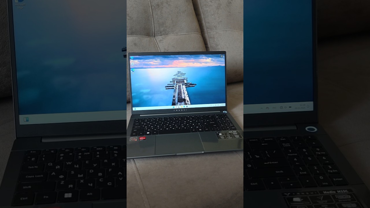 TANSHI M15C - НОРМАЛЬНЫЙ ТАКОЙ НОУТ!