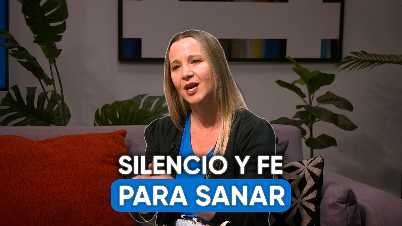 Silencio y fe para sanar el alma | Comunidad #133