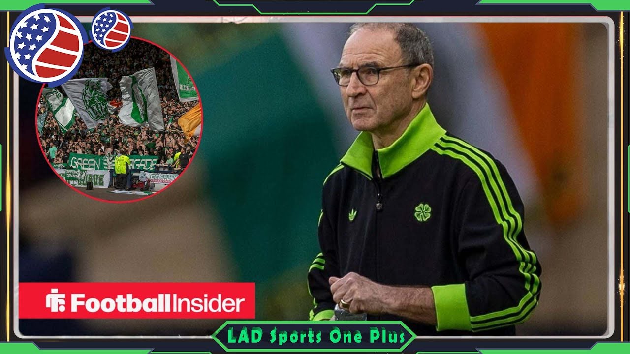 «Селтик» станет следующим тренером. Появились новые коэффициенты на фаворита на фоне неожиданных ...