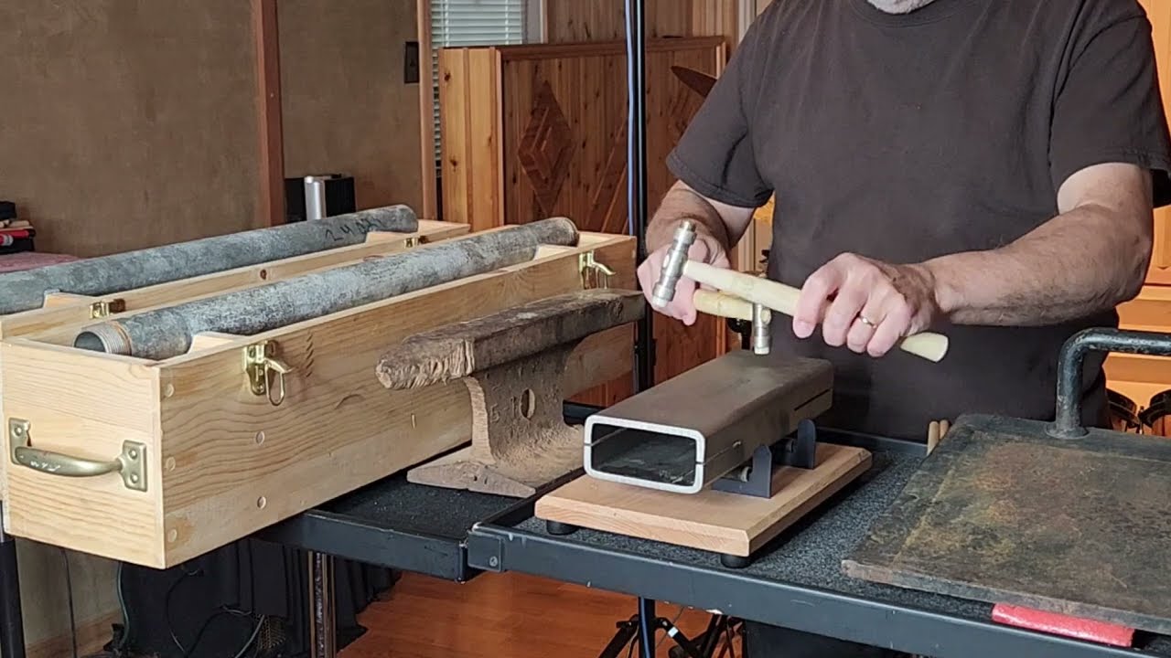 Anvils in Percussion Music