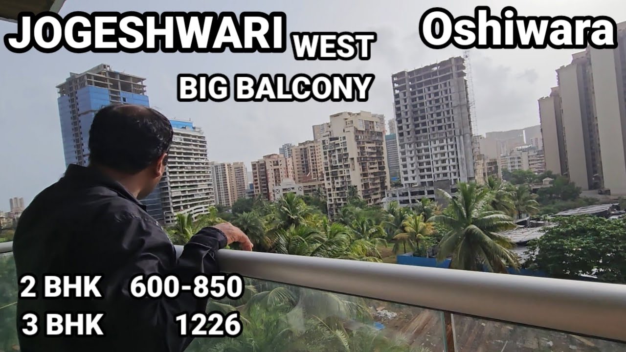 8329143758 | JOGESHWARI  WEST | 2BHK , 600-850 sq.ft 3BHK 1226 Carpet | ODC