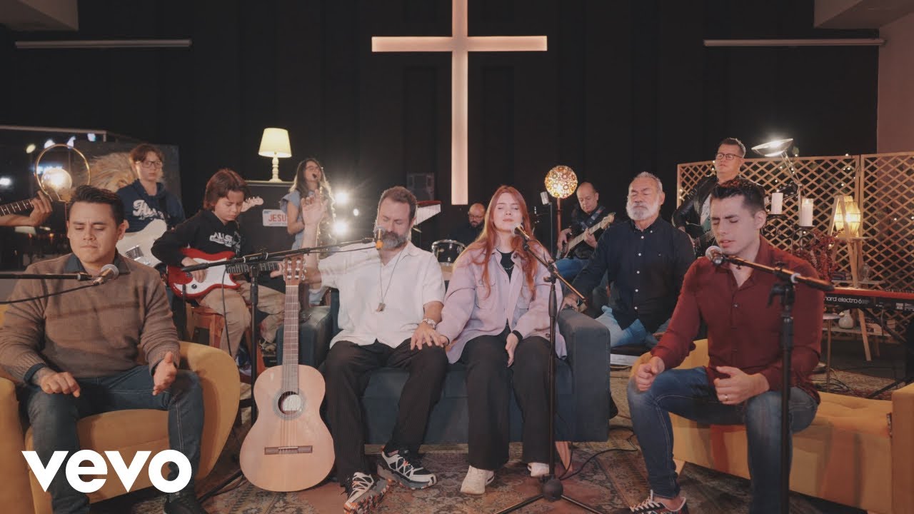 Samuel VPT, Jackson Gomez, Catalina Muñoz - I Speak Jesus