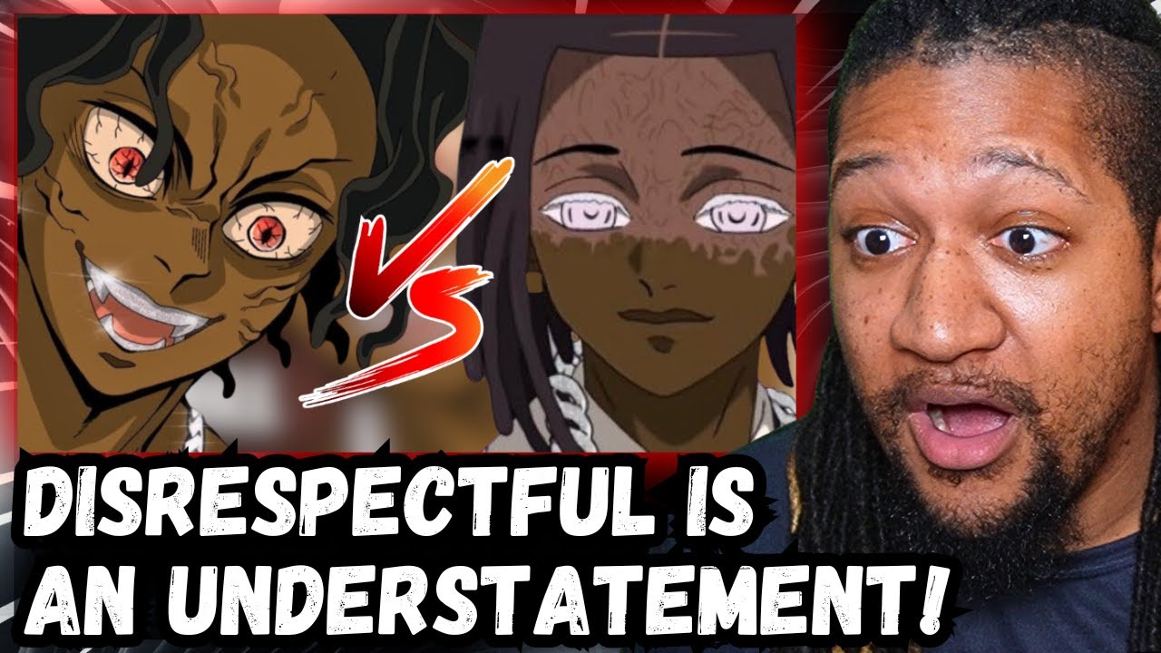 Pure O Juice - Ubuyashiki + Muzan Diss Tracks | Reaction!