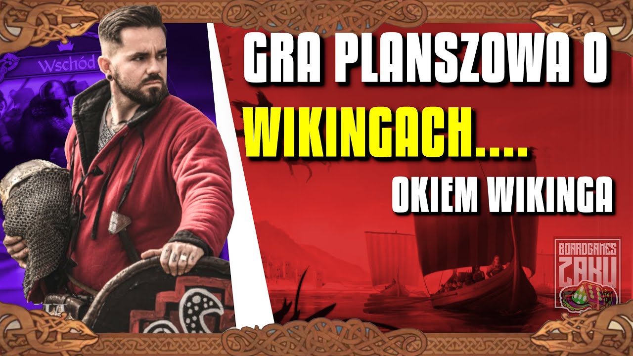 PAX VIKING - Przepychanka w Skandynawskim Stylu - ZASADY i OPINIA