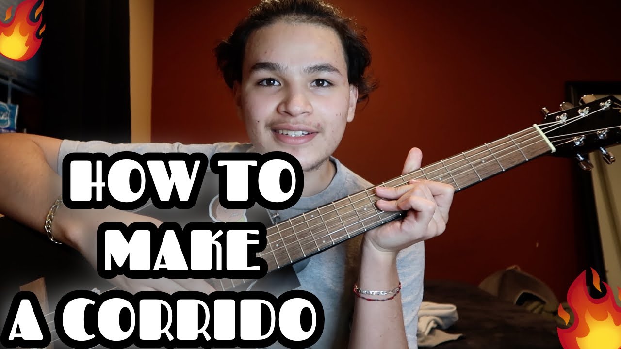 HOW TO MAKE A EASY CORRIDO FOR BRGINNERS 🔥🔥🔥(EASY)