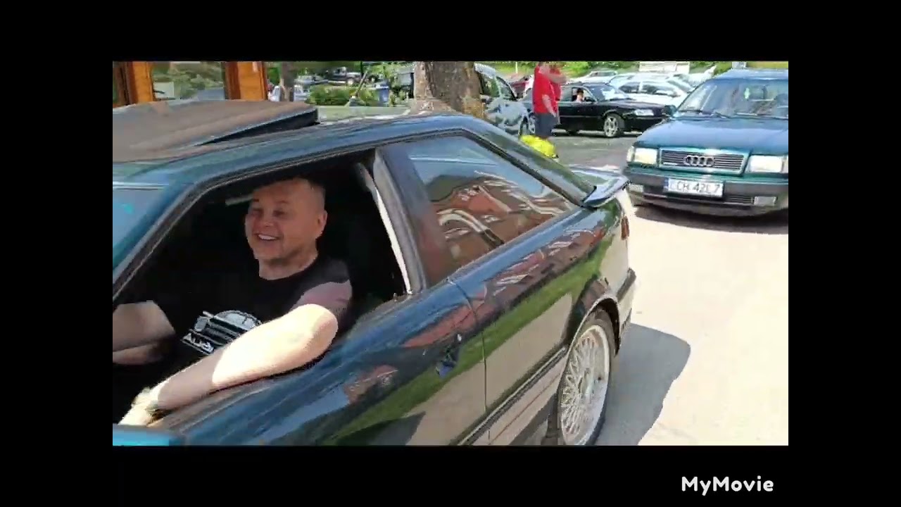 Audi Classic Show & Grill 26-28 Maj 2023 Przywidz PL