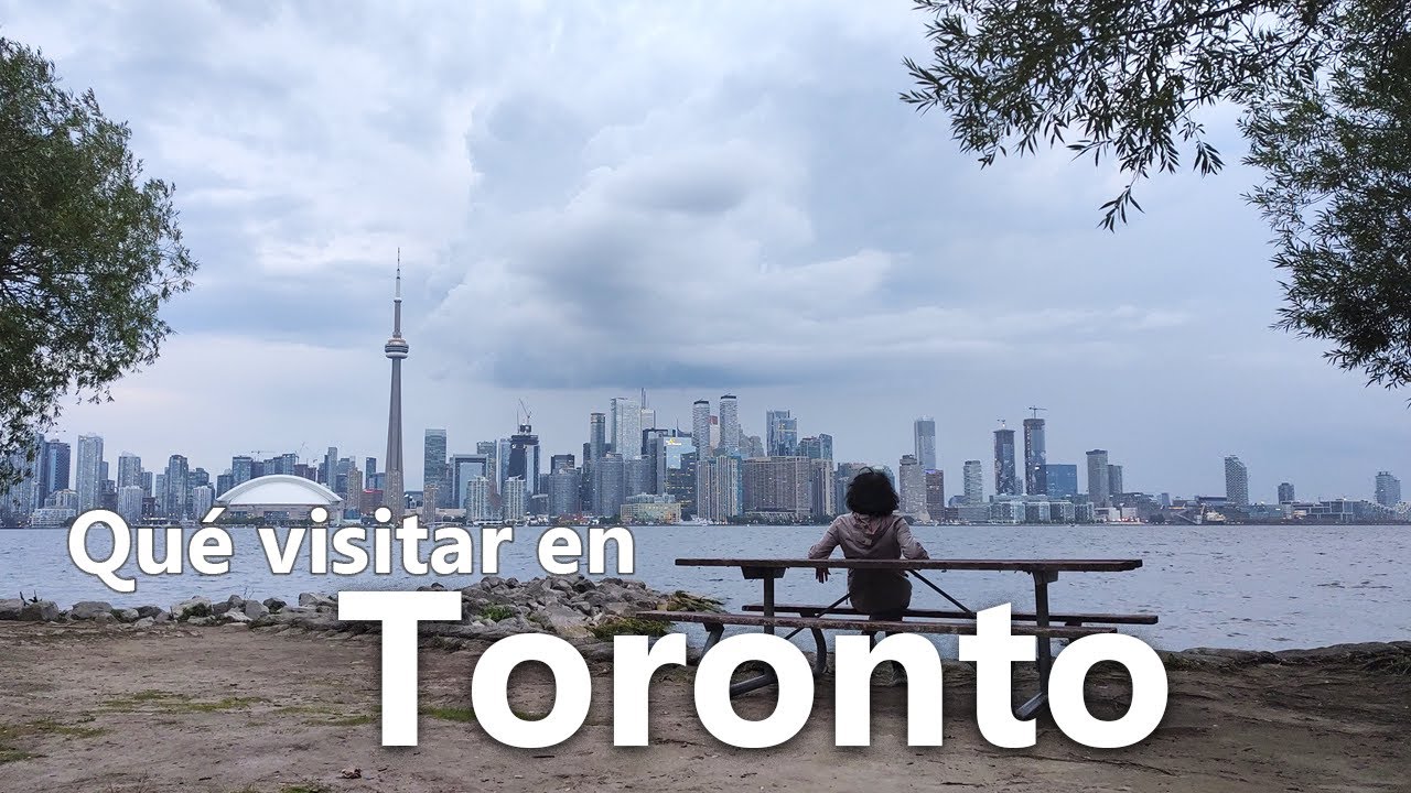 Qué visitar en el verano en Toronto