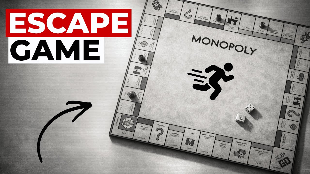How This 'Monopoly' Board Game Helped 35,000 POWs Escape Nazi Camps