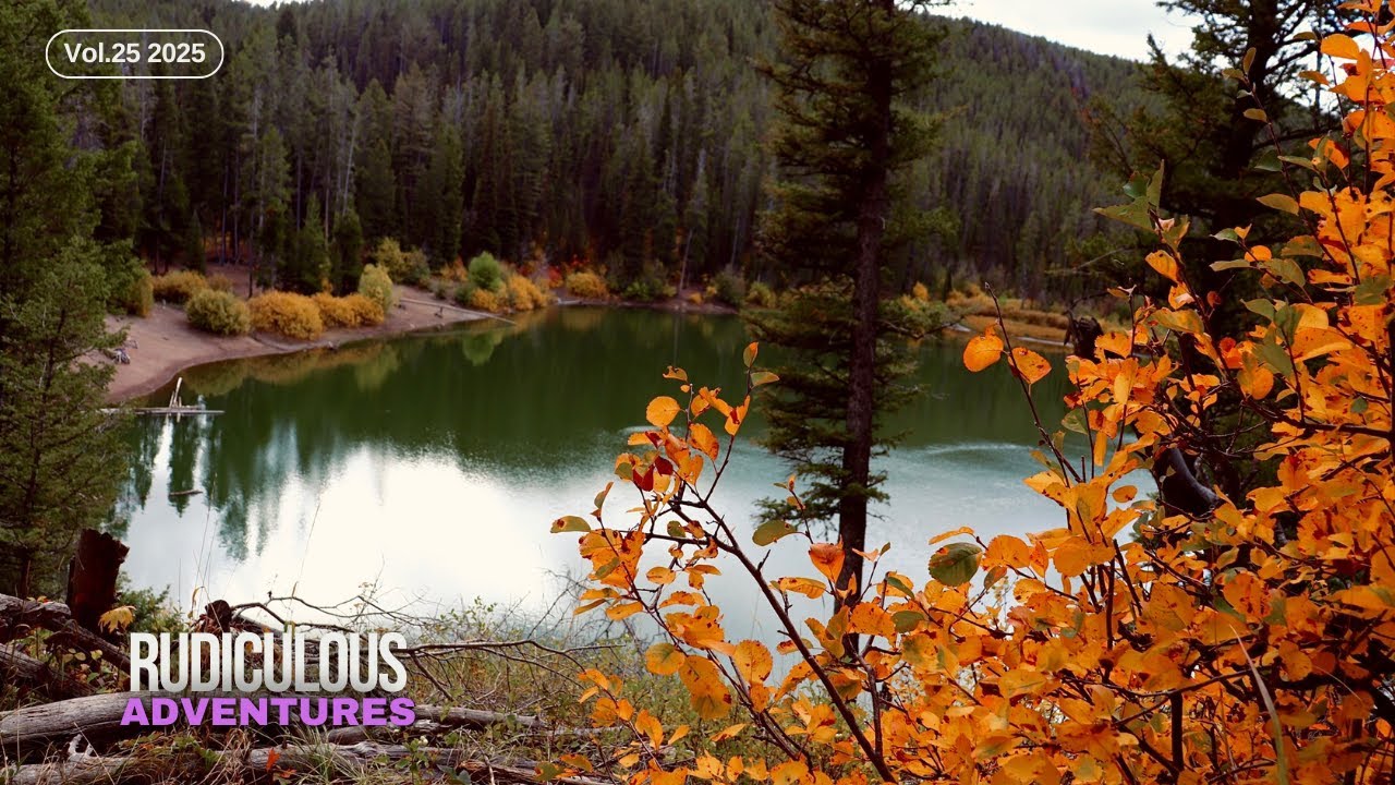 Hiking to Packsaddle Lake | Hidden Gem in the Teton Valley | Rudiculous Adventures