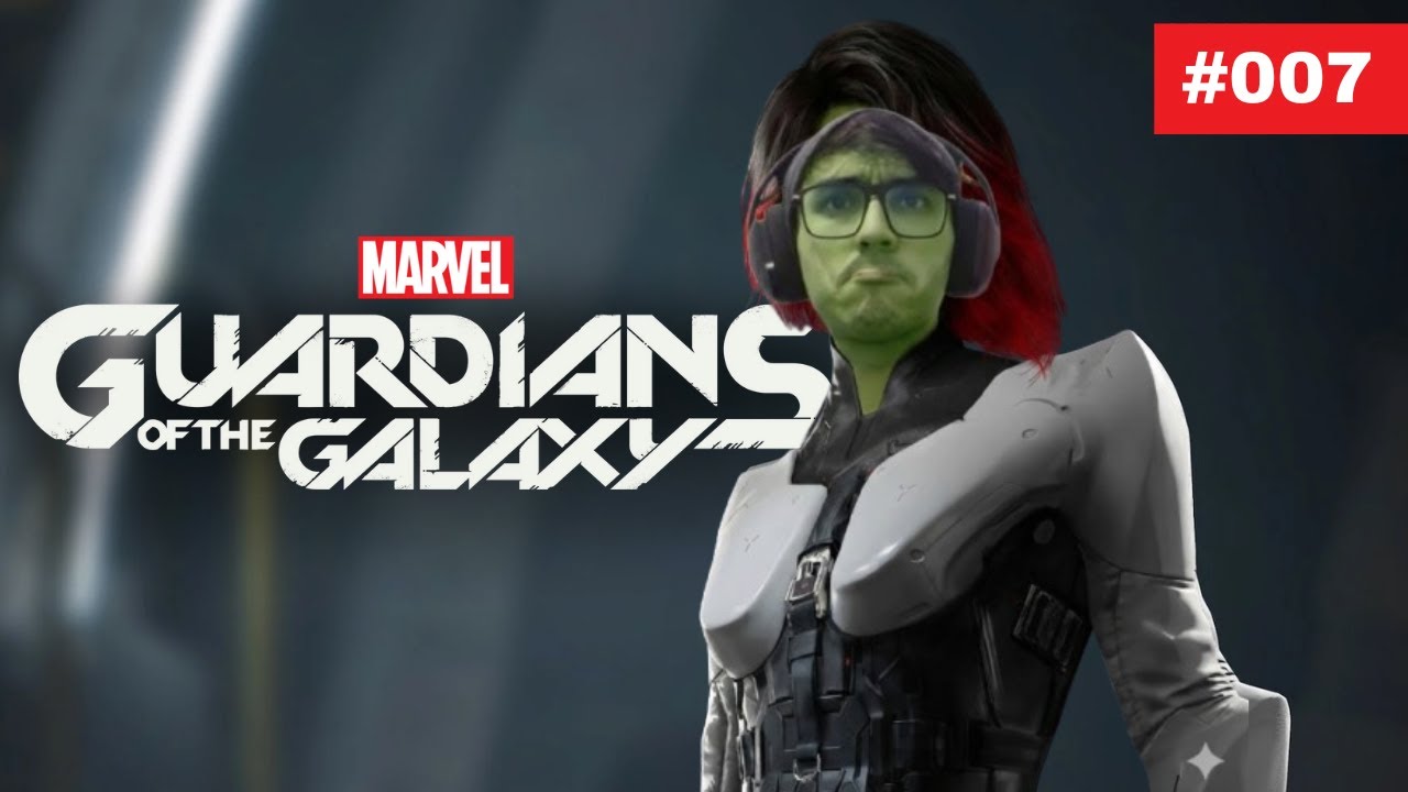 TIVEMOS QUE FUGIR SEM ELA - GUARDIÕES DA GALÁXIA #007 | Gameplay Dublado e Legendado PT-BR