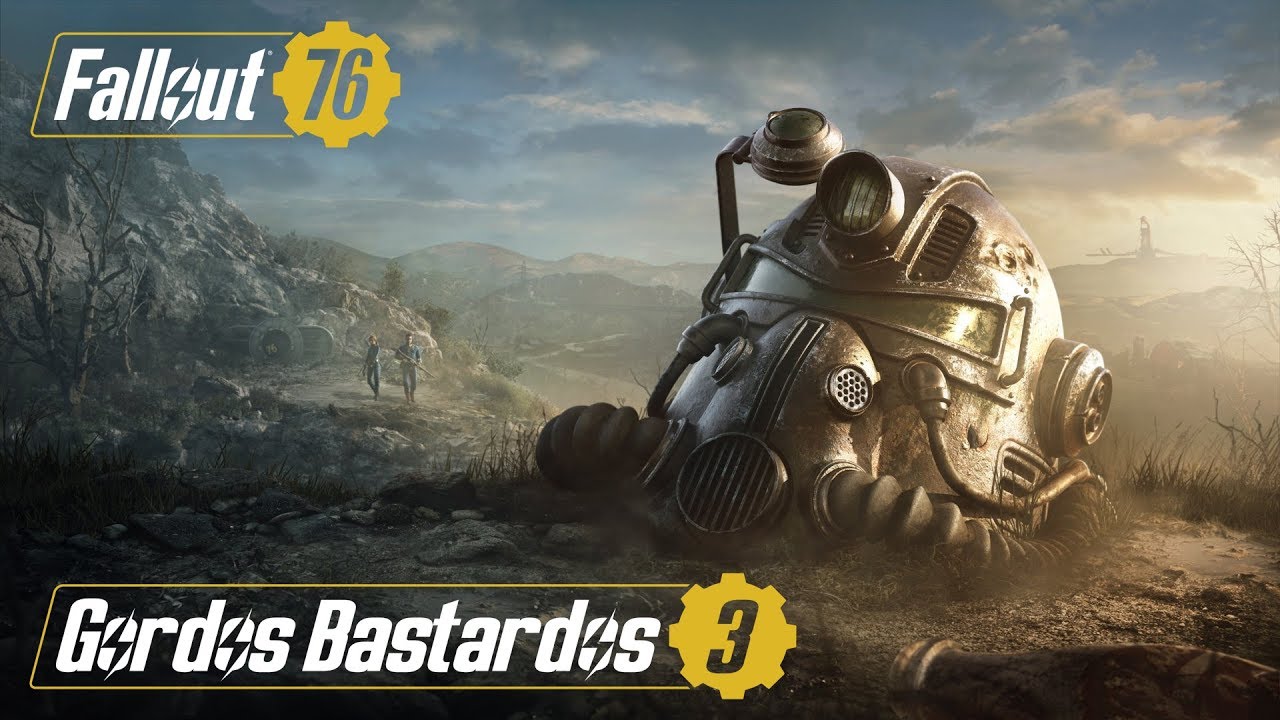 Reseña Fallout 76 | 3GB