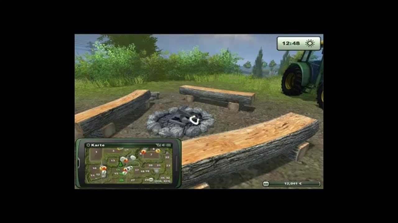 Landwirdschaft Simulator 2013 - Alle Hufeisen Teil 1/3